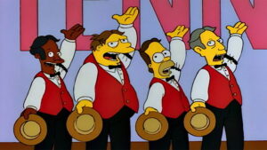 Simpsonlar 5. Sezon 1. Bölüm