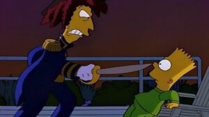 Simpsonlar 5. Sezon 2. Bölüm