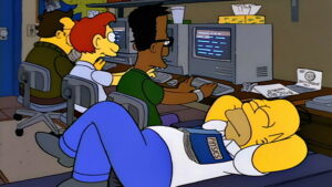 Simpsonlar 5. Sezon 3. Bölüm