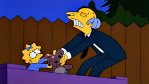Simpsonlar 5. Sezon 4. Bölüm