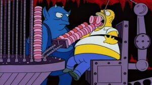 Simpsonlar 5. Sezon 5. Bölüm