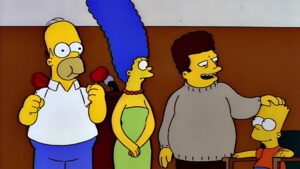 Simpsonlar 5. Sezon 7. Bölüm