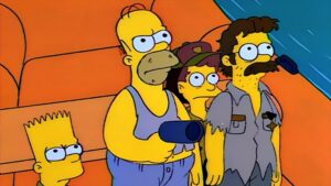 Simpsonlar 5. Sezon 8. Bölüm