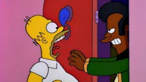 Simpsonlar 5. Sezon 13. Bölüm