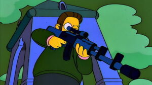 Simpsonlar 5. Sezon 16. Bölüm