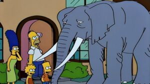 Simpsonlar 5. Sezon 17. Bölüm
