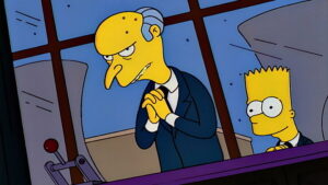 Simpsonlar 5. Sezon 18. Bölüm