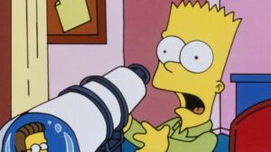 Simpsonlar 6. Sezon 1. Bölüm