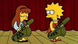 Simpsonlar 6. Sezon 2. Bölüm