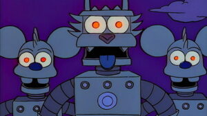 Simpsonlar 6. Sezon 4. Bölüm