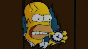 Simpsonlar 6. Sezon 6. Bölüm