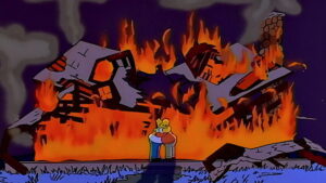 Simpsonlar 6. Sezon 10. Bölüm