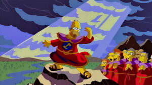 Simpsonlar 6. Sezon 12. Bölüm