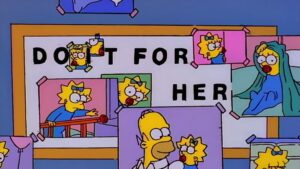 Simpsonlar 6. Sezon 13. Bölüm