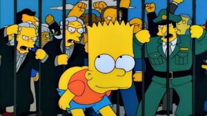 Simpsonlar 6. Sezon 16. Bölüm