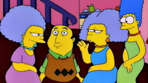 Simpsonlar 6. Sezon 18. Bölüm