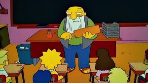 Simpsonlar 6. Sezon 21. Bölüm