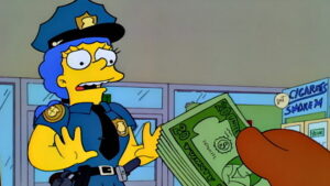 Simpsonlar 6. Sezon 23. Bölüm