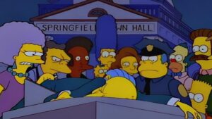 Simpsonlar 6. Sezon 25. Bölüm