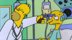 Simpsonlar 7. Sezon 1. Bölüm