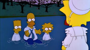 Simpsonlar 7. Sezon 3. Bölüm
