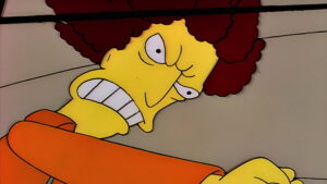 Simpsonlar 7. Sezon 9. Bölüm