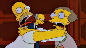 Simpsonlar 7. Sezon 17. Bölüm