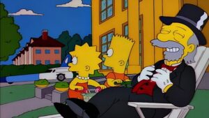 Simpsonlar 7. Sezon 18. Bölüm