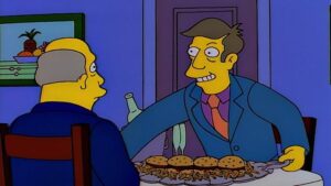 Simpsonlar 7. Sezon 21. Bölüm