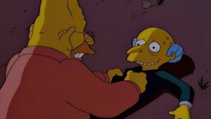 Simpsonlar 7. Sezon 22. Bölüm