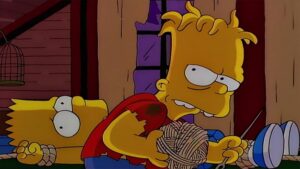 Simpsonlar 8. Sezon 1. Bölüm