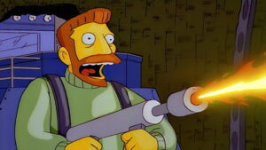 Simpsonlar 8. Sezon 2. Bölüm
