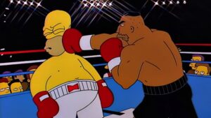 Simpsonlar 8. Sezon 3. Bölüm