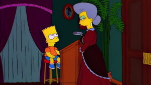 Simpsonlar 8. Sezon 5. Bölüm