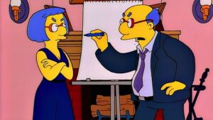 Simpsonlar 8. Sezon 6. Bölüm