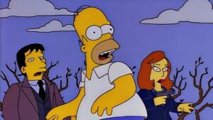 Simpsonlar 8. Sezon 10. Bölüm