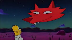 Simpsonlar 8. Sezon 9. Bölüm