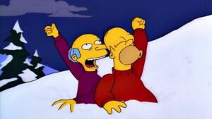 Simpsonlar 8. Sezon 12. Bölüm
