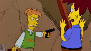 Simpsonlar 8. Sezon 16. Bölüm
