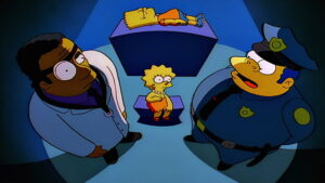 Simpsonlar 8. Sezon 17. Bölüm