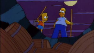 Simpsonlar 8. Sezon 18. Bölüm