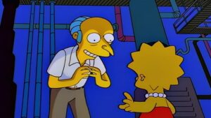 Simpsonlar 8. Sezon 21. Bölüm