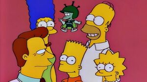 Simpsonlar 8. Sezon 24. Bölüm