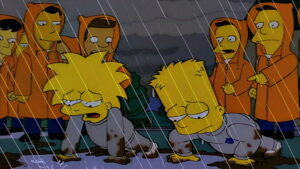 Simpsonlar 8. Sezon 25. Bölüm
