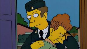 Simpsonlar 9. Sezon 2. Bölüm