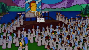 Simpsonlar 9. Sezon 13. Bölüm