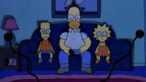 Simpsonlar 9. Sezon 17. Bölüm