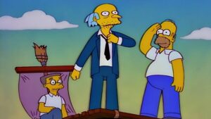 Simpsonlar 9. Sezon 20. Bölüm