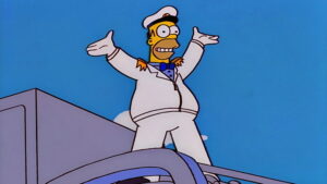 Simpsonlar 9. Sezon 22. Bölüm