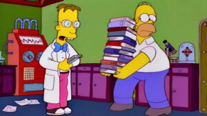 Simpsonlar 10. Sezon 2. Bölüm